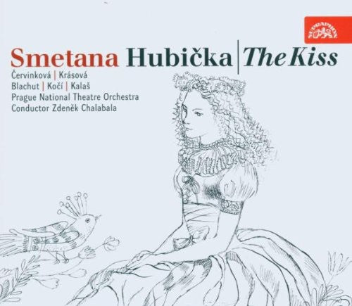 Smetana / Cervinkova / Blachut / Krasova / Koci - Hubicka - Music CD