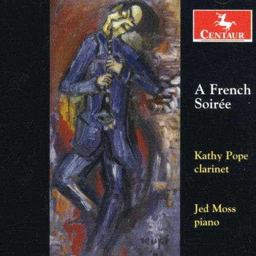 Milhaud / Cahuzac / Kovacs / Tomasi / Dubois - French Soiree - Music CD