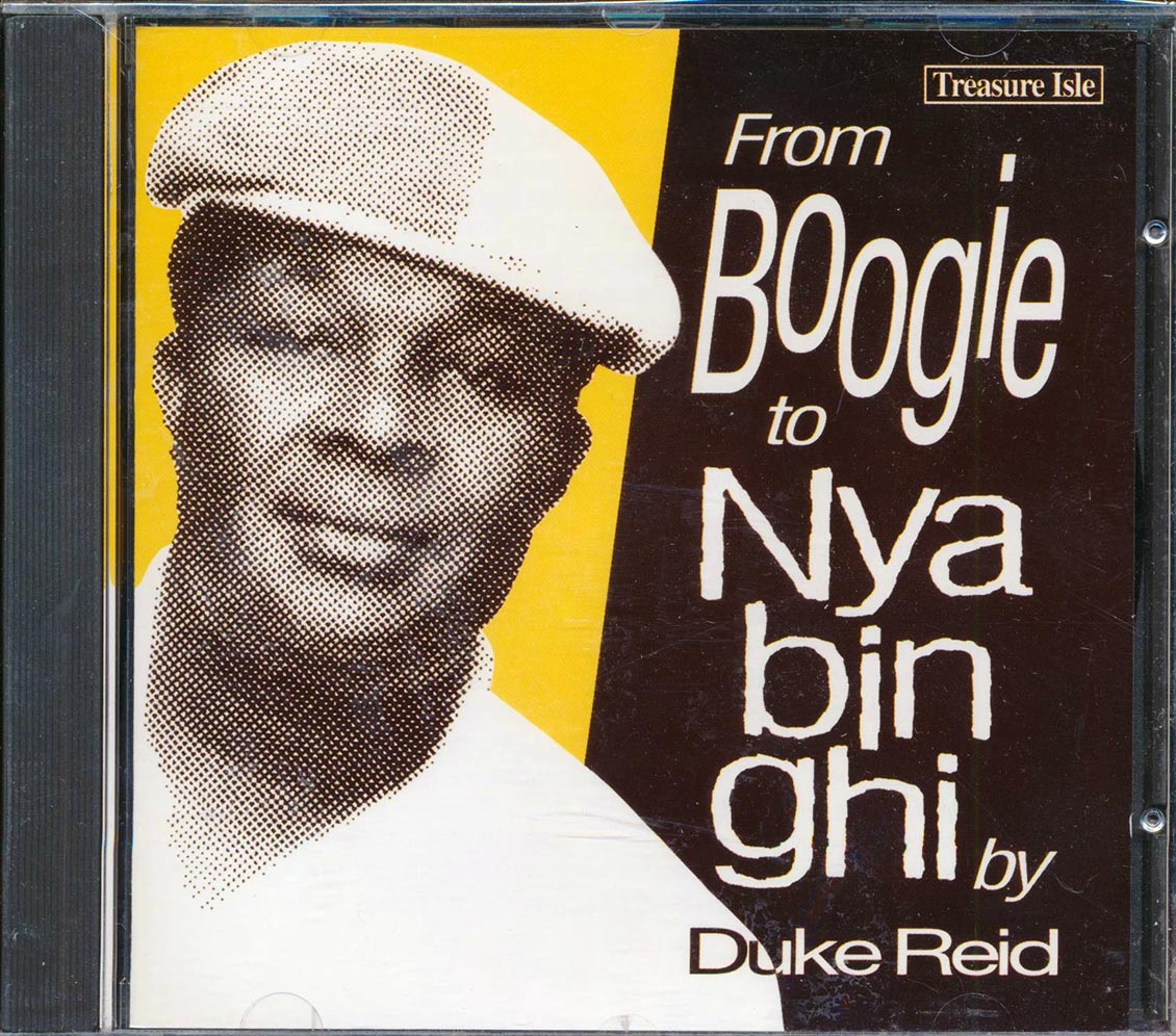 Phyllis Dillon, Girl Satchmo, Nora Dean, Etc. - Duke Reid Artists: From Boogie To Nyahbinghi (marked/ltd stock) Music CD