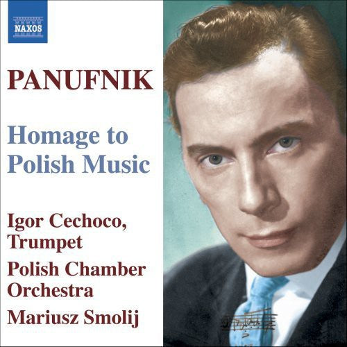 Panufnik / Cechoco / Polish Chamber Orch / Smolij - Homage To Polish Music - Music CD