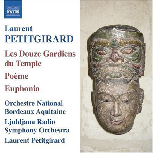 Petitgirard / Ljubljana Radio Symphony - Symphonic Poems - Music CD