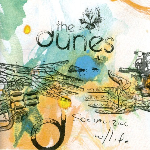 Dunes - Socializing With Life - Music CD