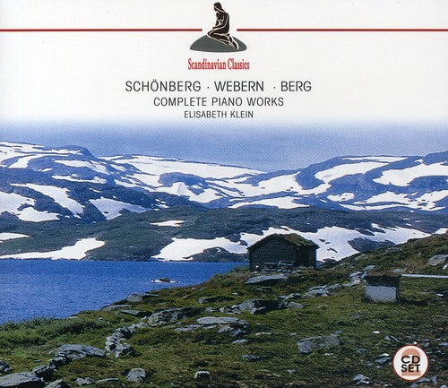 Schoenberg / Webern / Berg / Klein / Feher - Complete Piano Works - Music CD