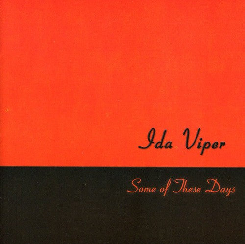Ida Viper - Some Of These Days - Music CD