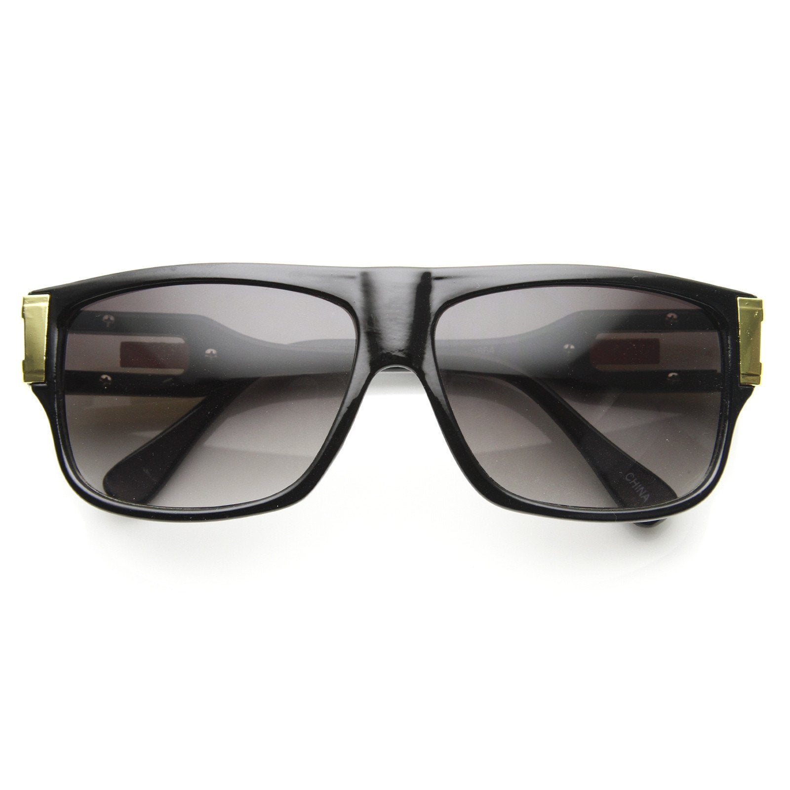 1980's European Retro Fashion Sunglasses 8902