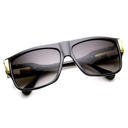 1980's European Retro Fashion Sunglasses 8902