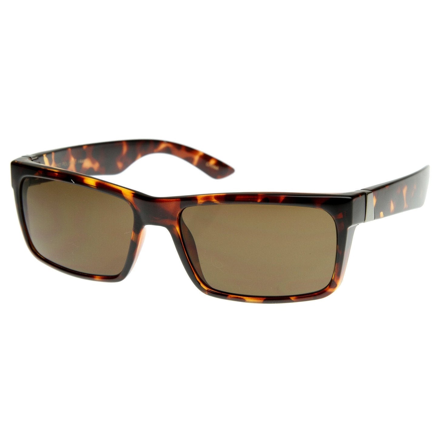 Action Sports Mens European Aviator Sunglasses 8102