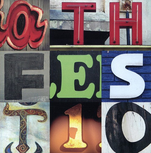 the album cover for Athfest 10 - Athfest 10