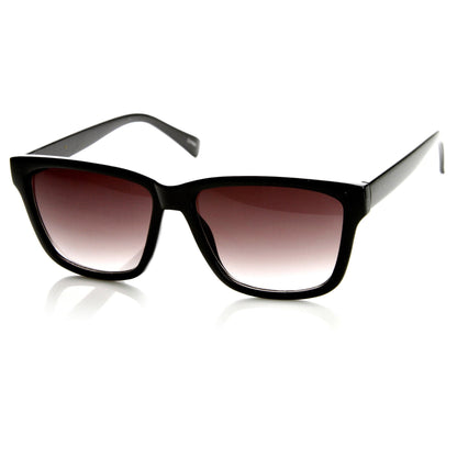 European Dapper Square Aviator Sunglasses 8818