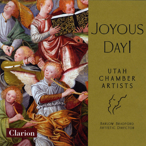 Joyous Day Music CD