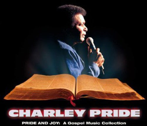 Pride and Joy: A Gospel Music Collection Music CD