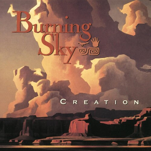 Burning Sky - Creation - Music CD