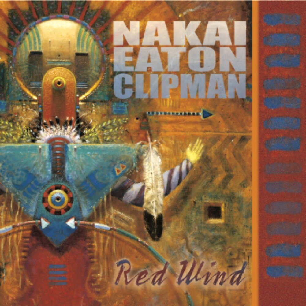 Red Wind / Various Music CD