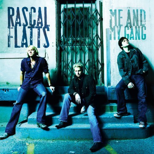 Rascal Flatts - Me & My Gang - Music CD