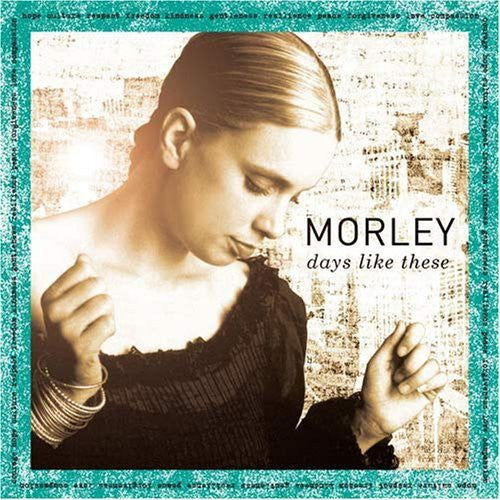 Morley - Days Like This - Music CD
