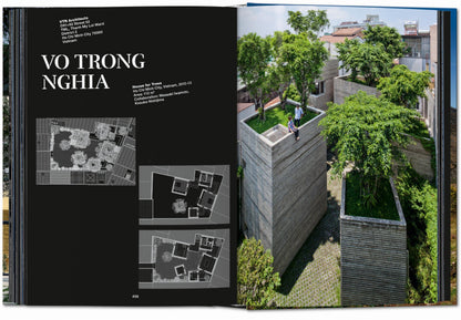 Homes For Our Time. Contemporary Houses around the World. 45th Ed. (German, French, English) Book