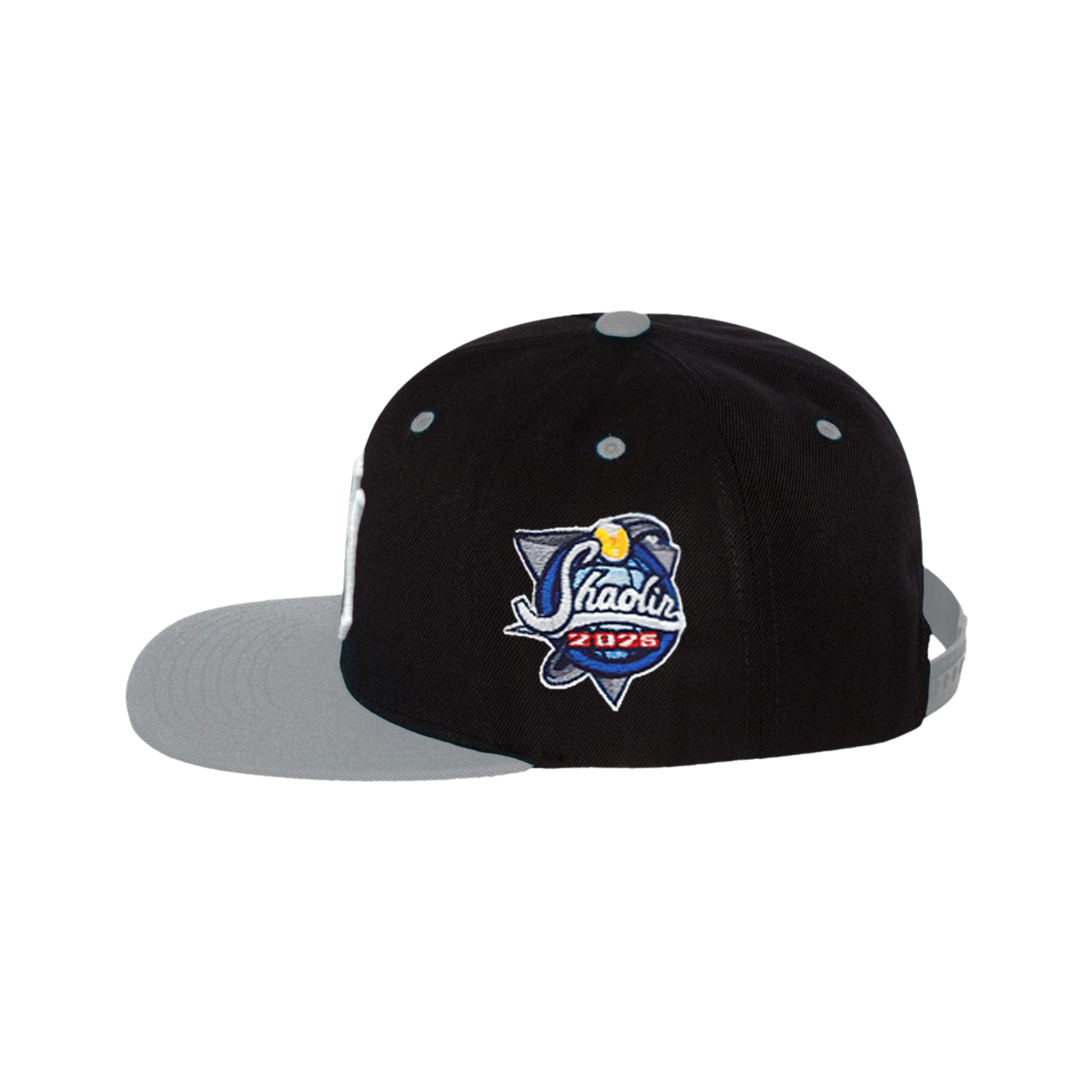 Wu-Tang Clan Wu York Snapback Hat - Multi Color Officially Licensed