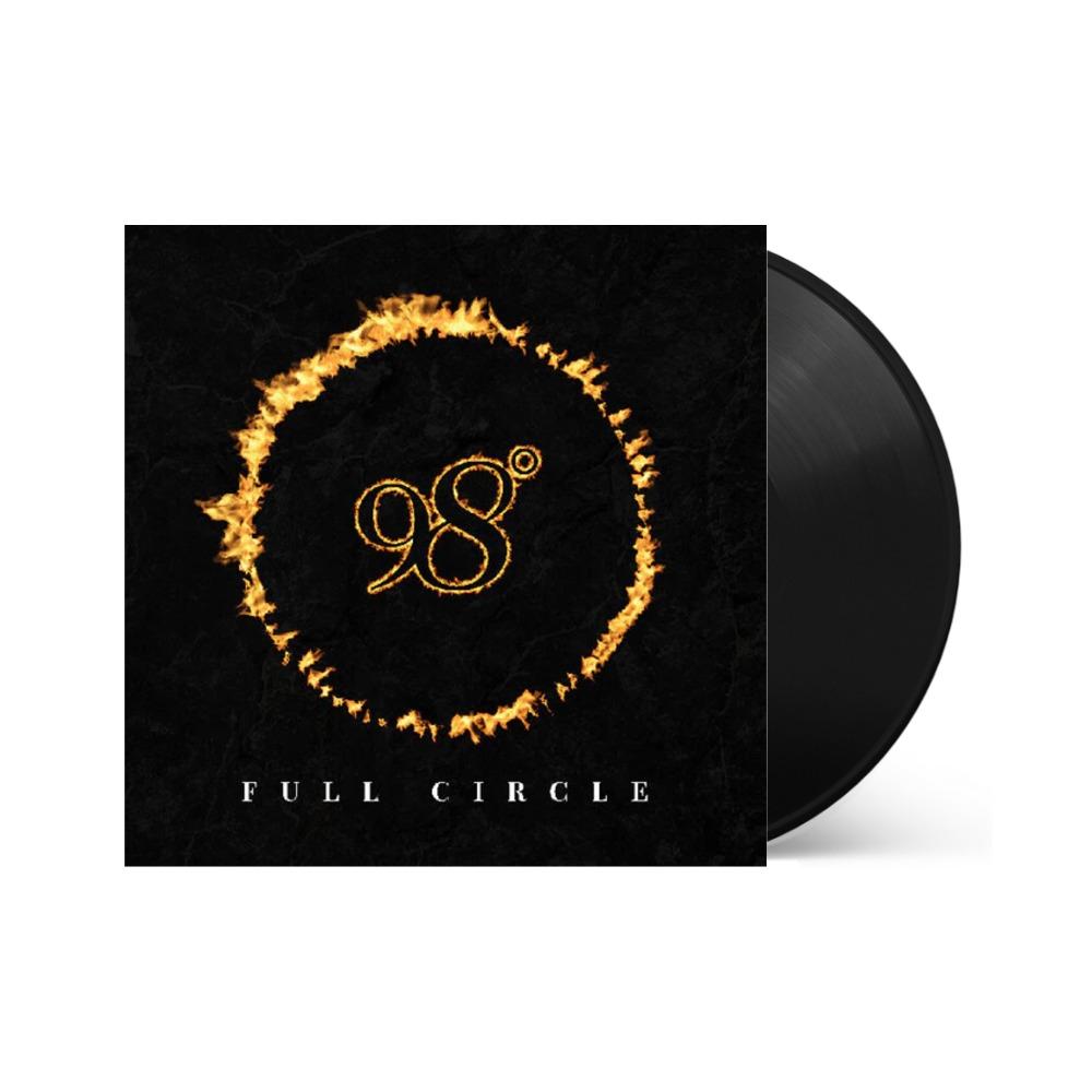 98 Degrees - Full Circle Vinyl Record
