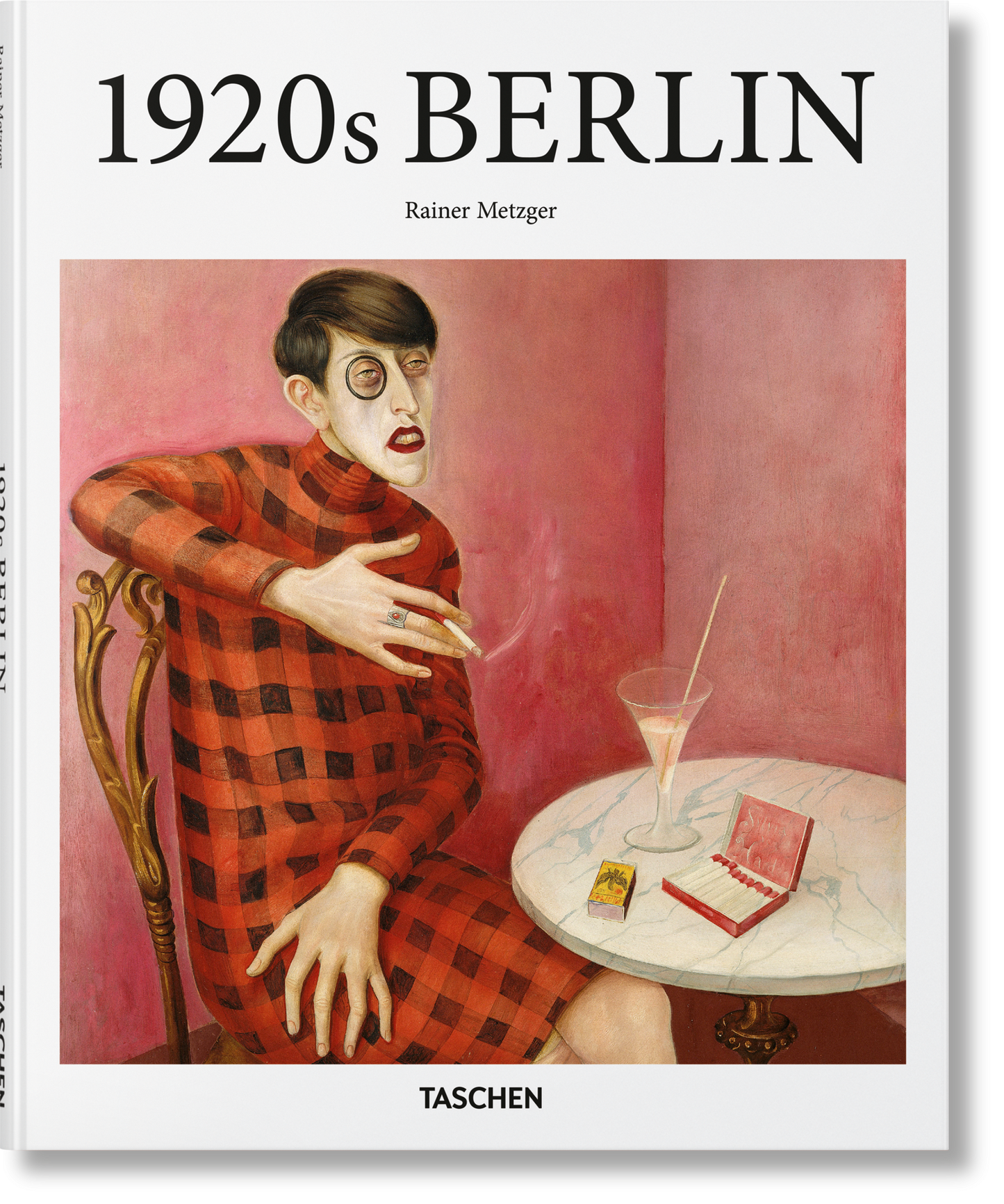 1920s Berlin (English) Book