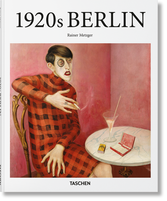 1920s Berlin (English) Book
