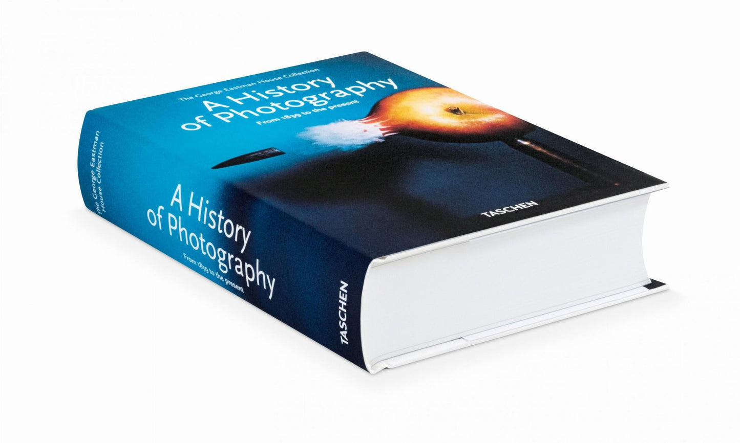 A History of Photography. From 1839 to the Present (English) Book