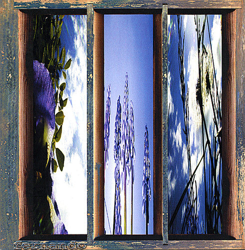Fernando - Dreams Of The Sun & Sky - Music CD