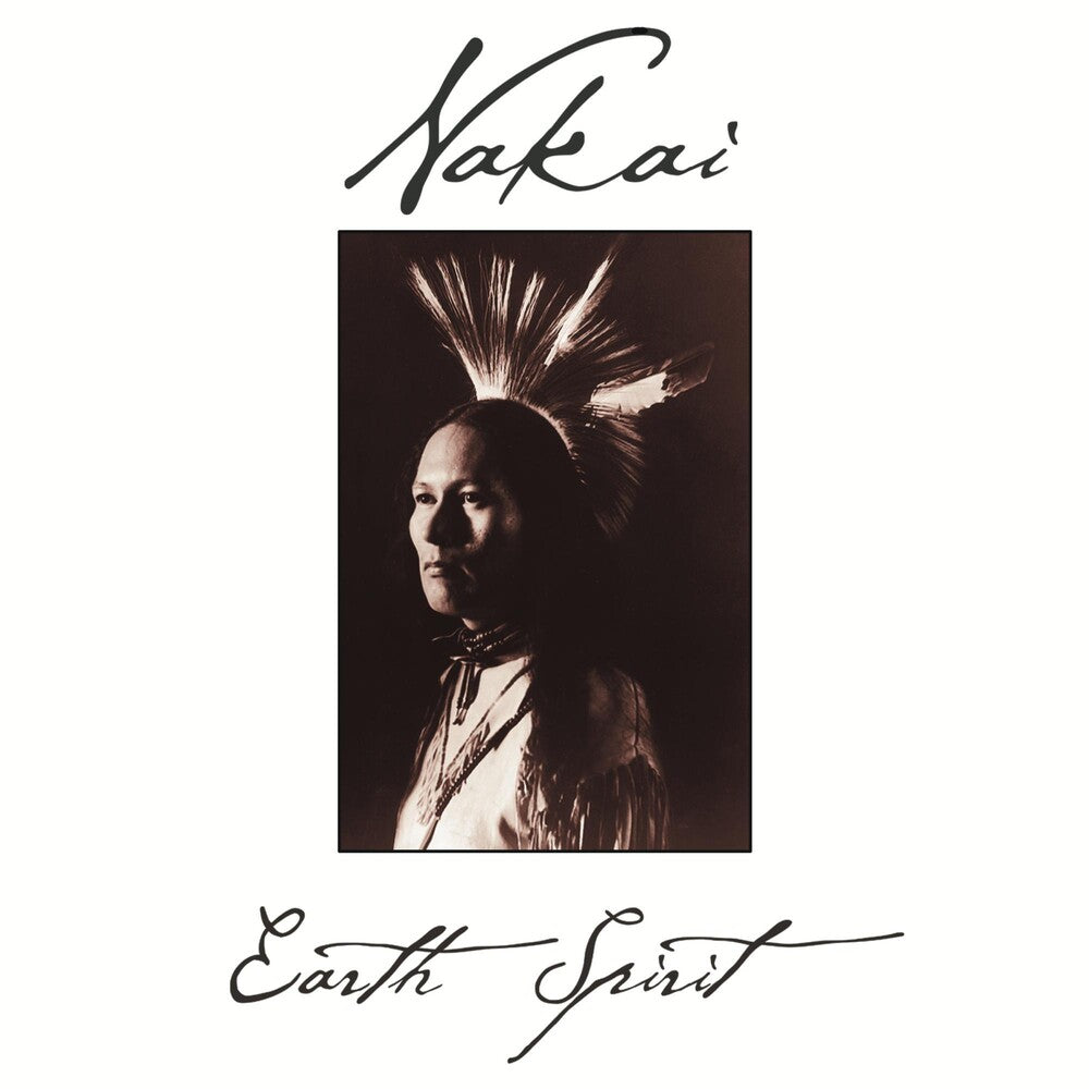 Earth Spirit Music CD