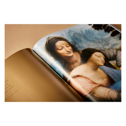 Leonardo. The Complete Paintings and Drawings (English) Book