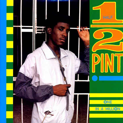 Half Pint - One In A Million Vinyl Record