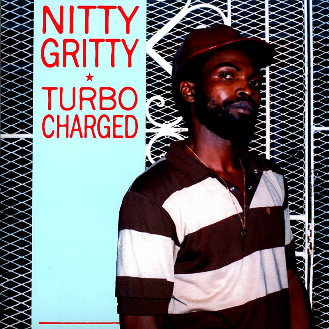 Nitty Gritty - Turbo Charged Vinyl Record
