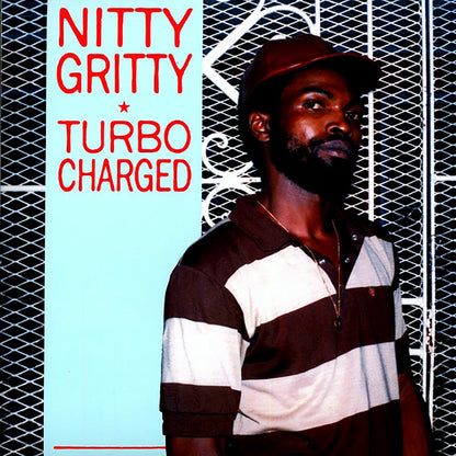 Nitty Gritty - Turbo Charged Vinyl Record