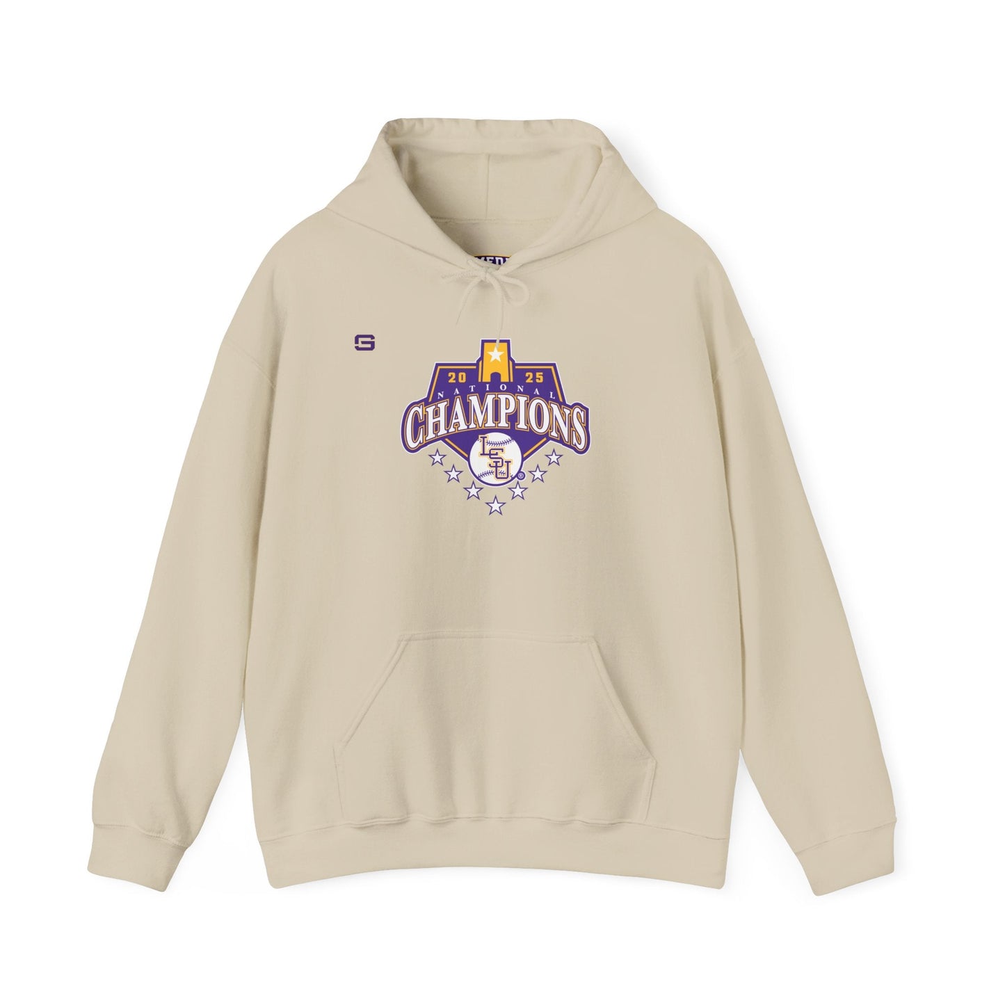 LSU Baseball National Champions Hoodie