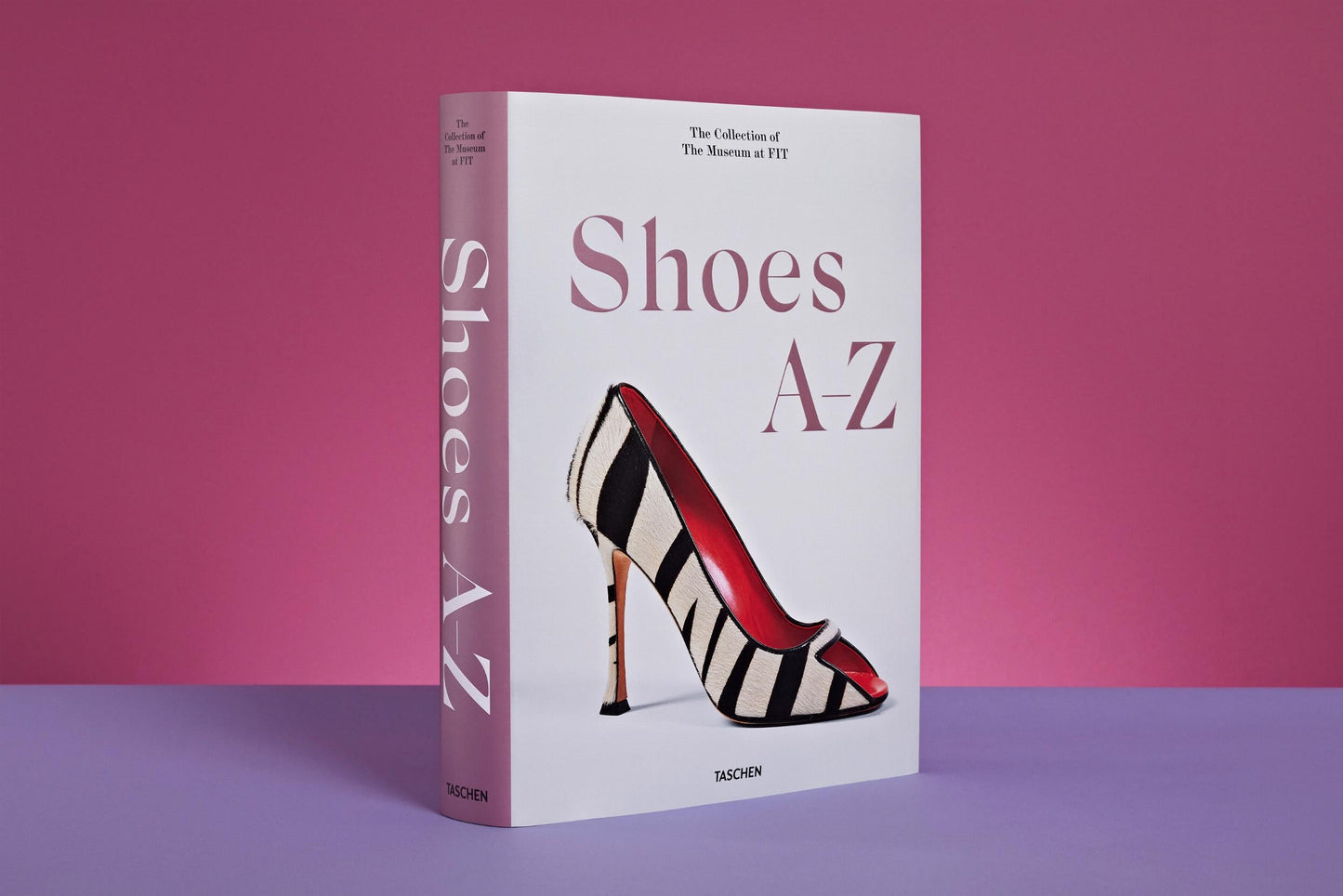 Shoes A–Z. The Collection of The Museum at FIT (German, French, English) (FFE) Book