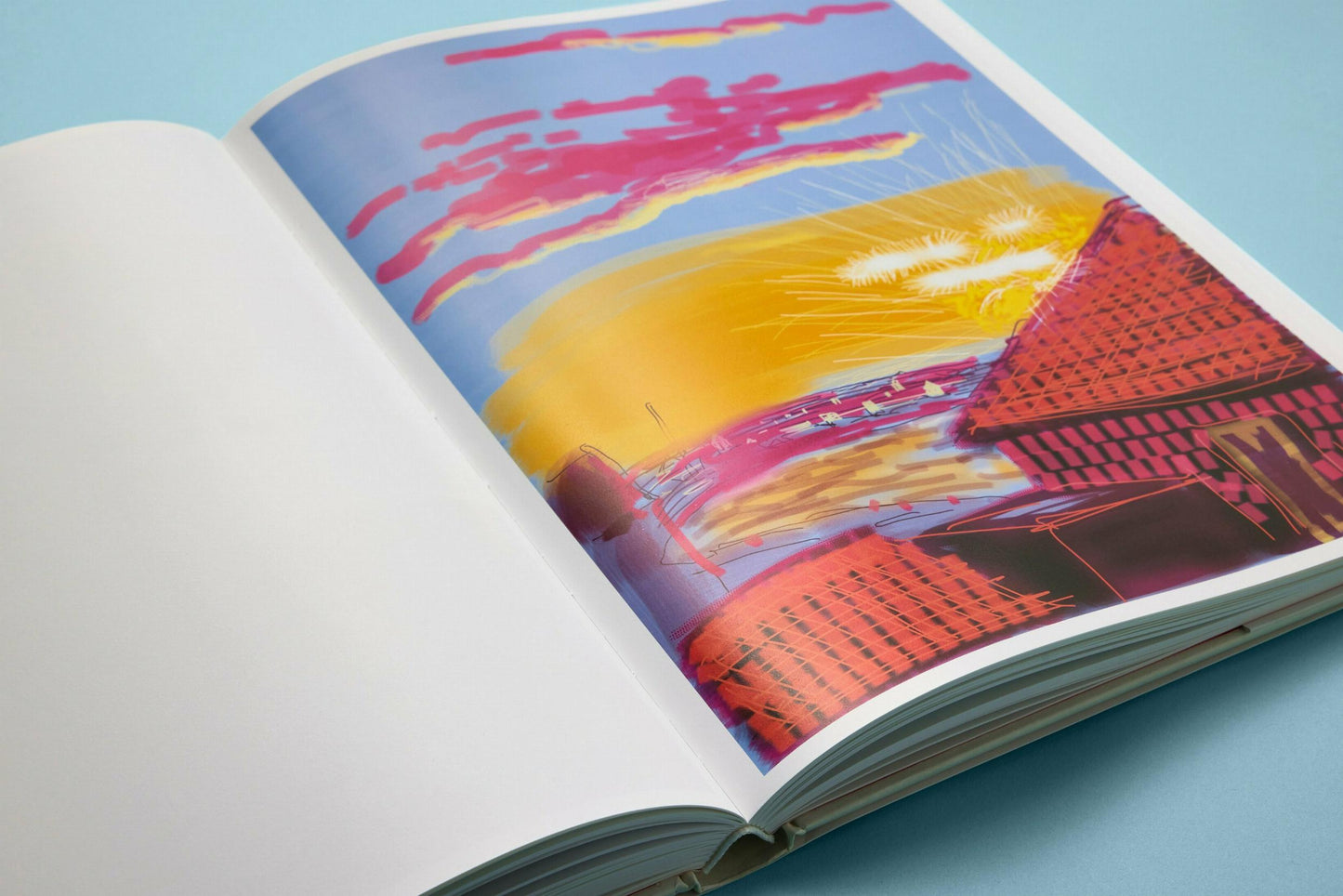 David Hockney. My Window (English) Book