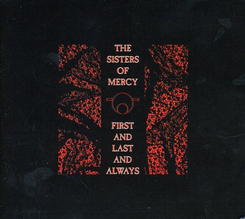 The Sisters of Mercy - First & Last & Always Music CD