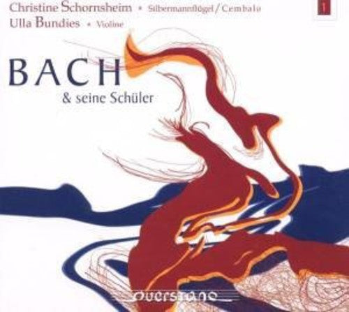 Bach / Schornsheim - His Students 1 - Music CD