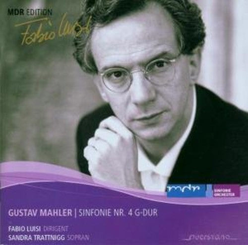 Mahler / Trattnigg / Mdr So / Luisi - Symphony No 4 - Music CD