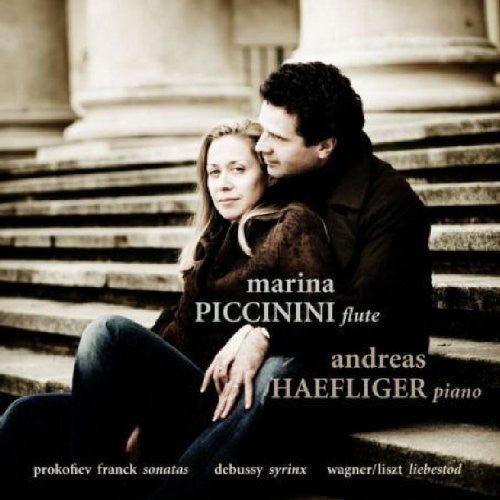 Prokofiev / Debussy / Piccinini / Haeflinger - Sonatas / Syrinx / Liebestod - Music CD
