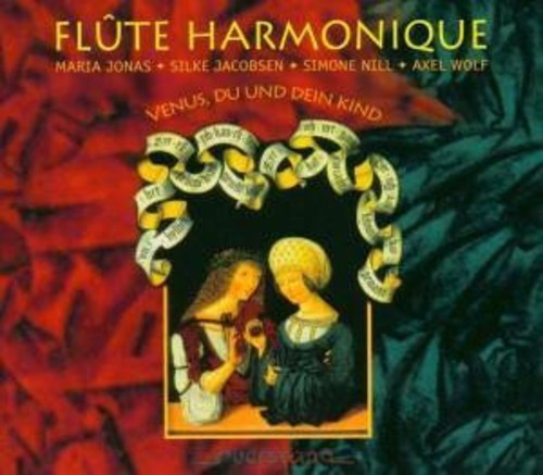 Flute Harmonique - Venus & Her Child - Music CD