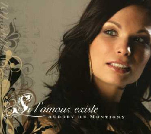 Montigny,audrey De - Si L'amour Existe - Music CD