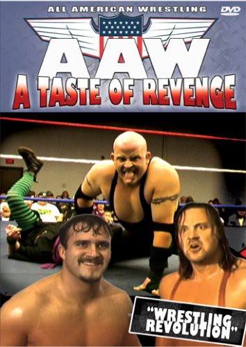 Taste Of Revenge - Taste Of Revenge - DVD