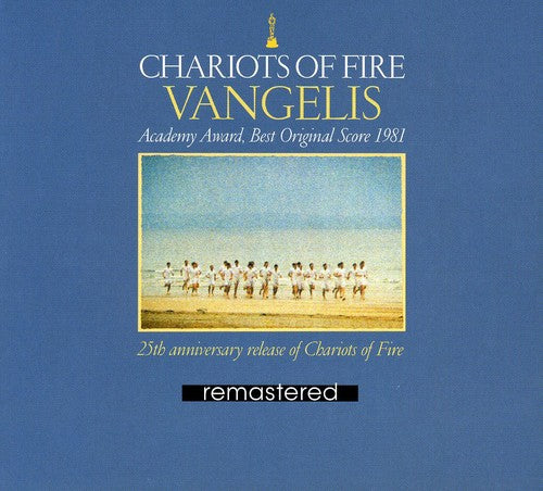 Vangelis - Chariots: 25 Annivesary Edition / O.s.t. - Music CD