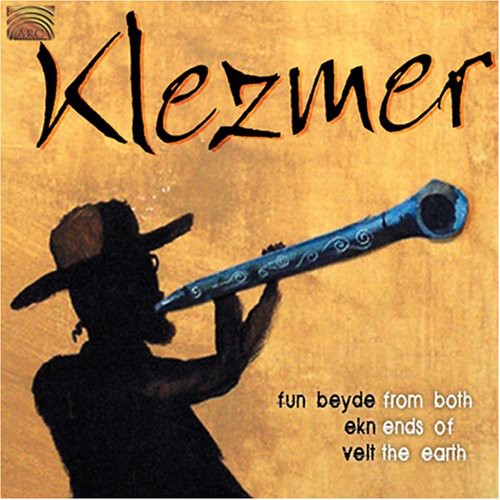 From Both Ends Earth - Klezmer - Music CD