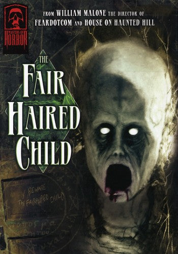 Masters Of Horror: Fair Haired Child - Masters Of Horror: Fair Haired Child - DVD