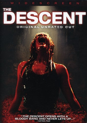 Descent (2006) - Descent (2006) - DVD