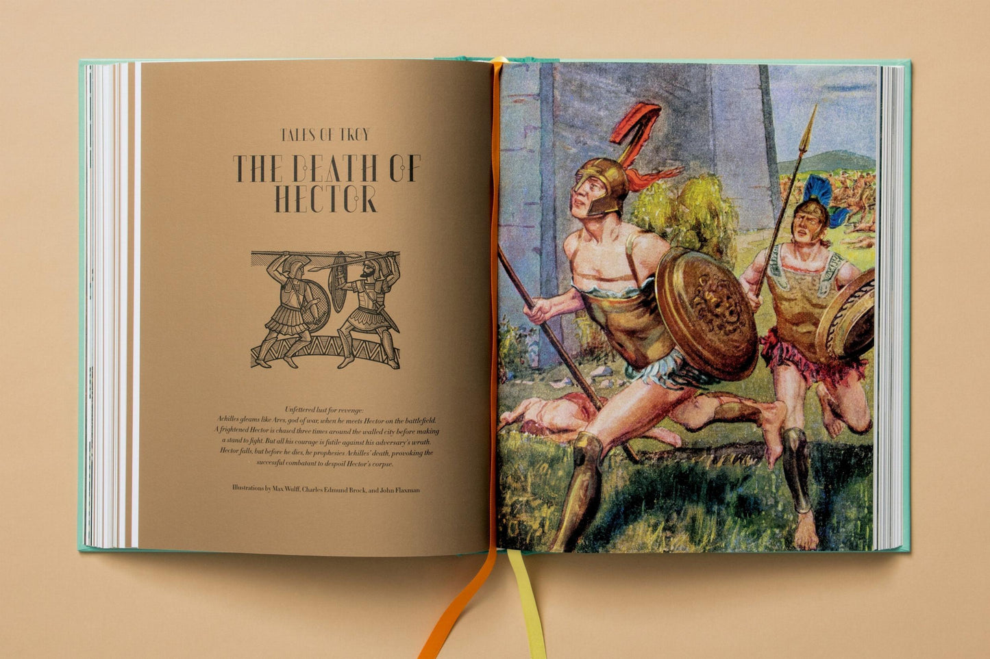 Greek Myths (English) Book