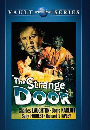 Strange Door - Strange Door - DVD
