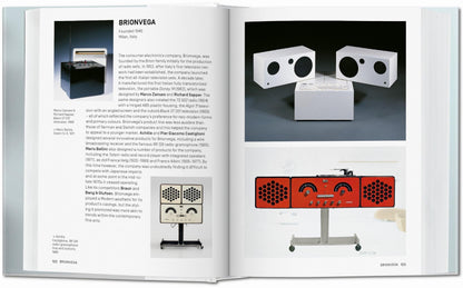 Industrial Design A–Z (English) Book