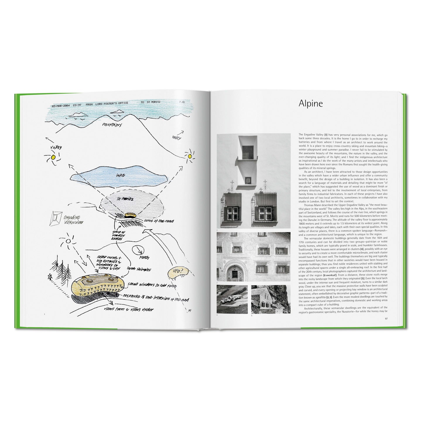 Norman Foster. Networks (English) Book