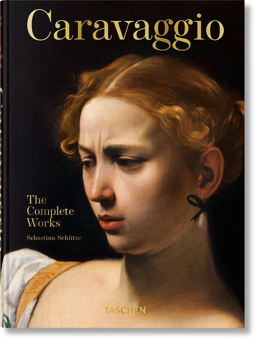 Caravaggio. The Complete Works. 45th Ed. (English) Book